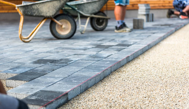 Best Custom Driveway Pavers  in Munroe Falls, OH