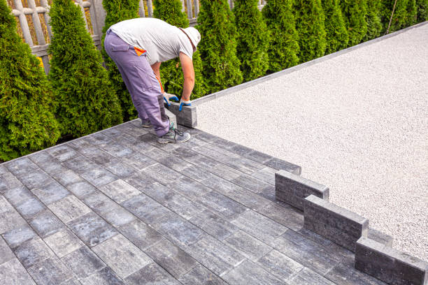 Best Residential Driveway Paver Services  in Munroe Falls, OH