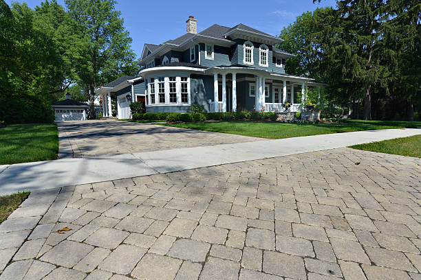 Commercial Driveway Pavers in Munroe Falls, OH